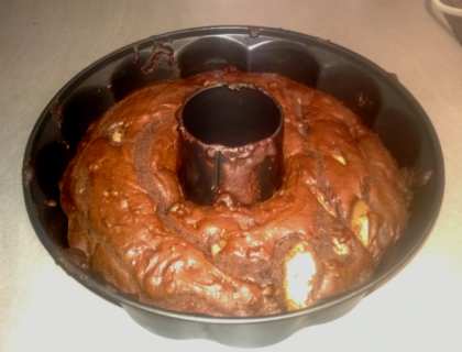Torta cioccolato e Pere