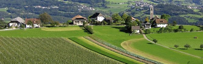 Altopiano del  Renon (Bolzano)