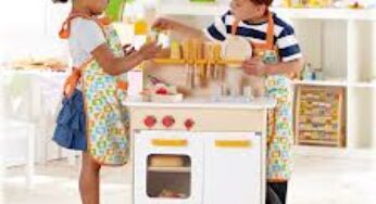 Manuale di sopravvivenza per gli acquisti di Natale: la cucina giocattolo