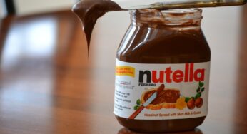 Ciambellone alla nutella