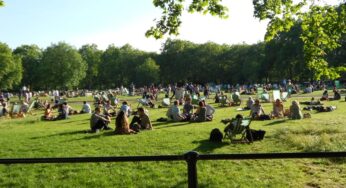 Il nostro viaggio a Londra – giorno 1