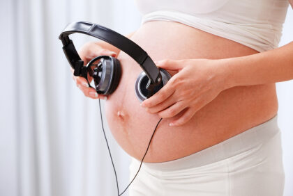 musicoterapia in gravidanza