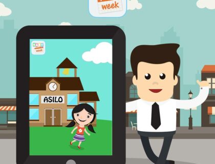 App Baby week