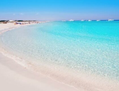 vacanze a Formentera