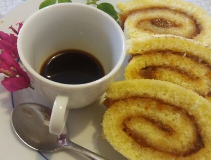 Ricetta Rotolo alla Nutella