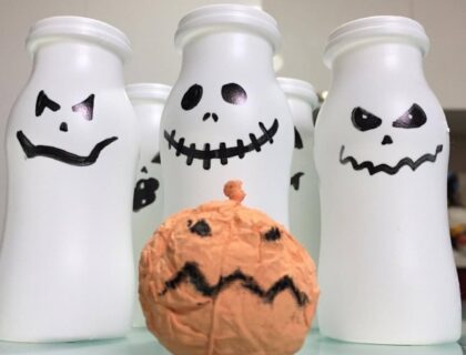 Birilli di Halloween