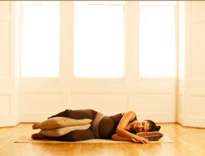 Libro yoga In gravidanza