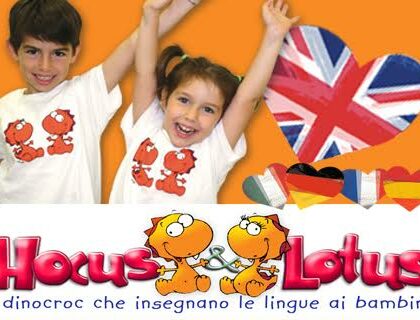 studiare inglese da piccoli