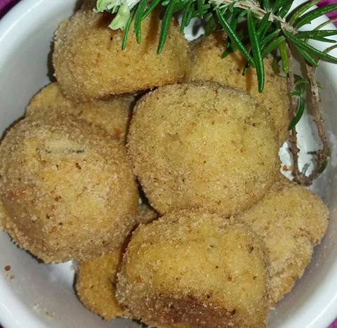 Polpette di pesce