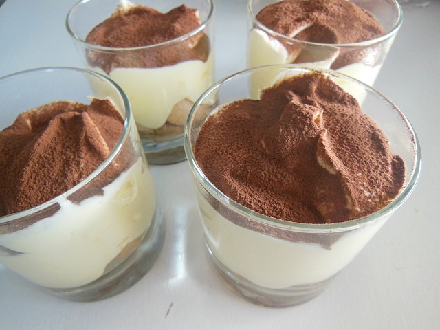 Il tiramisù