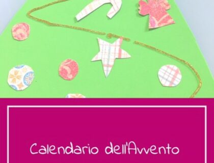 tutorial calendario dell'avvento