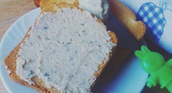 Crema spalmabile al cioccolato bianco
