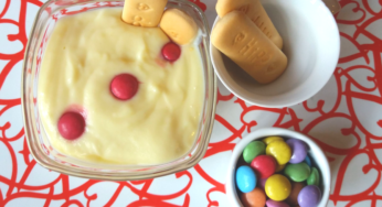 Dolce simile al tiramisù per bambini