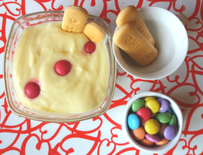 ricetta tiramisù per bambini