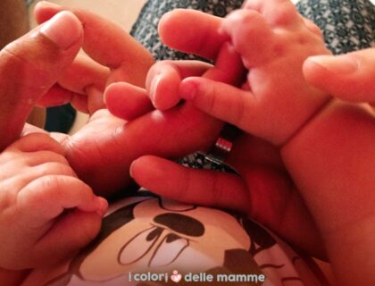 Dal buio dell'infertilità alla gioia dell'adozione