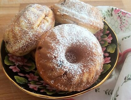 Ciambelle per bambini