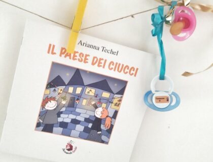 Il paese dei ciucci - Arianna Techel