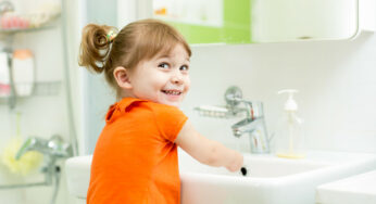 I bambini e la cura di sè.