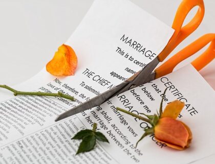 diritto di famiglia - separazione