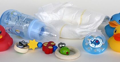 Sto per avere un bambino: cosa acquistare?
