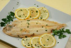 ricetta sogliole
