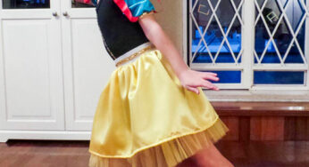 Carnevale – Tutorial costume da Biancaneve
