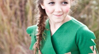 Carnevale – Tutorial costume da Peter Pan