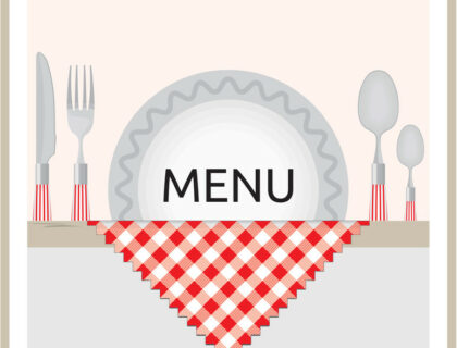 menù settimanale - perchè sceglierlo