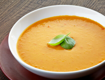 ricetta vellutata di zucca