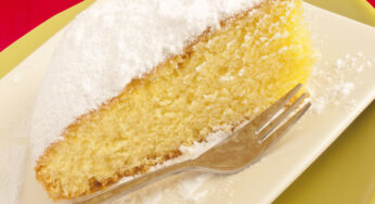 Torta paradiso