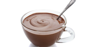 Cioccolata calda come al bar!