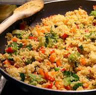 Cous cous alle verdure