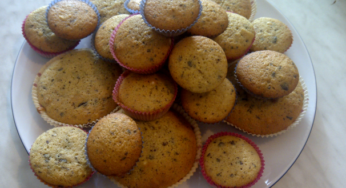 Dolcetti alle gocce di cioccolato