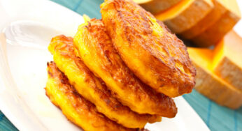 Ricetta Frittelle dolci alla zucca