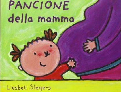 Lisa e il Pancione della mamma