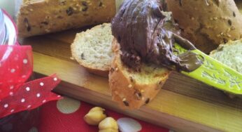 La nutella fatta in casa