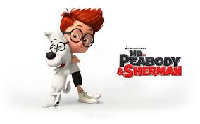 Mr. Peabody e Sherman