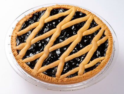 ricetta crostata alla marmellata