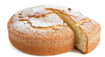Torta soffice allo yogurt (velocissima)