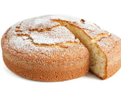 Torta velocissima allo yogurt