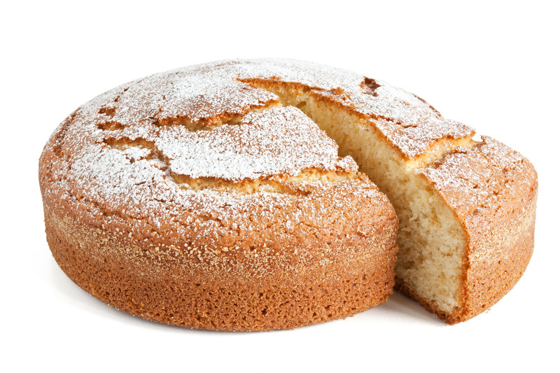 Torta soffice allo yogurt (velocissima)