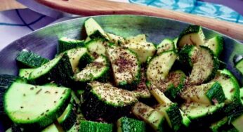 Zucchine in padella!