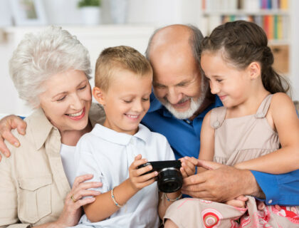 cosa regalare ai nonni per Natale