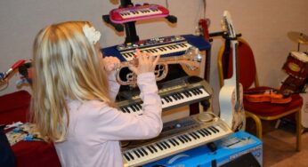 L’importanza della musica nello sviluppo del bambino.