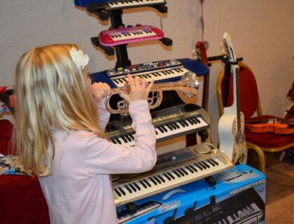 importanza della musica nello sviluppo del bambino