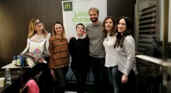Un pomeriggio da McDonald’s: novità dall’azienda per il prossimo biennio.