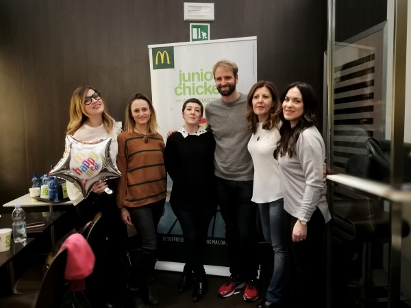 Un pomeriggio da McDonald’s: novità dall’azienda per il prossimo biennio.