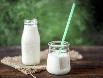 consumo del latte