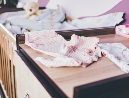 riciclare le cose dei bambini
