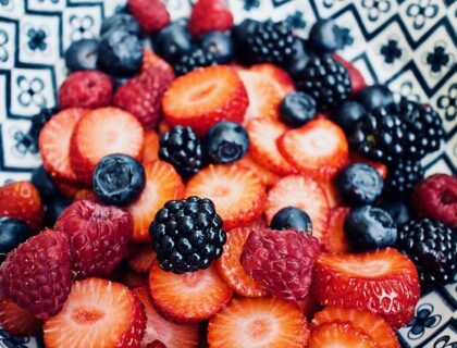giugno frutta di stagione
